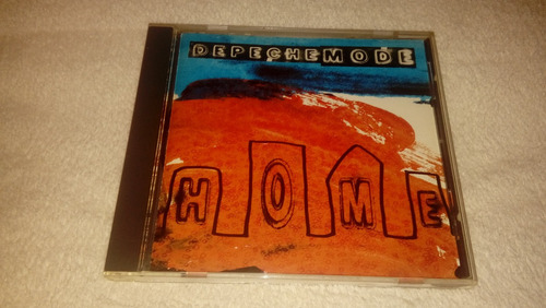 Depeche Mode - Home (cd Bong 27) Uk