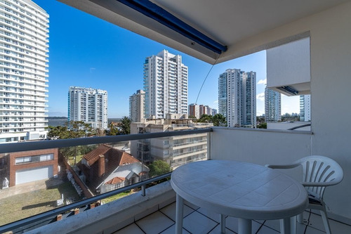 Imagen 4 de 18 de Apartamento 3 Dormitorios En Playa Mansa, Punta Del Este - Cap Breton