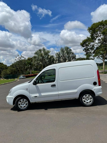 Kangoo 1.6 Express 16v Flex 4p Manual