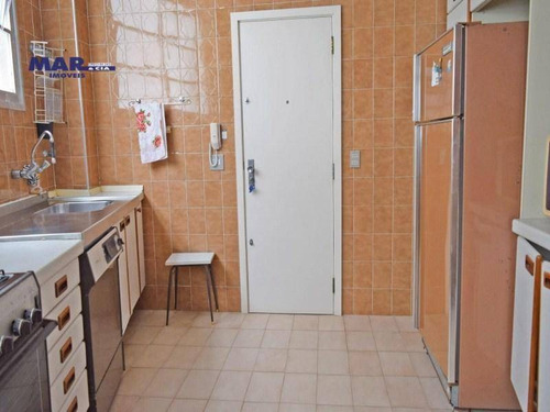 Imagem 14 de 15 de Apartamento Residencial À Venda, Centro, Guarujá - . - Ap9720