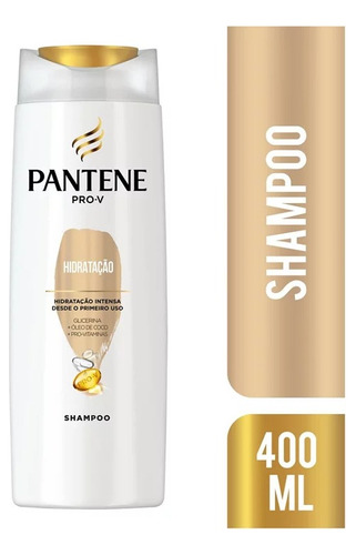 Pantene Shampoo&condicionador Hidratação Intensa C/2- Unid