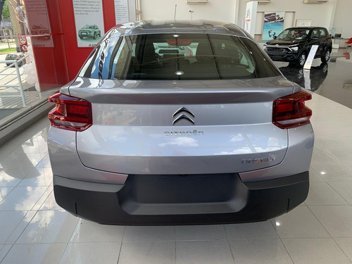 Citroën Cobalt Citroën Basalt Feel 1.0 MT