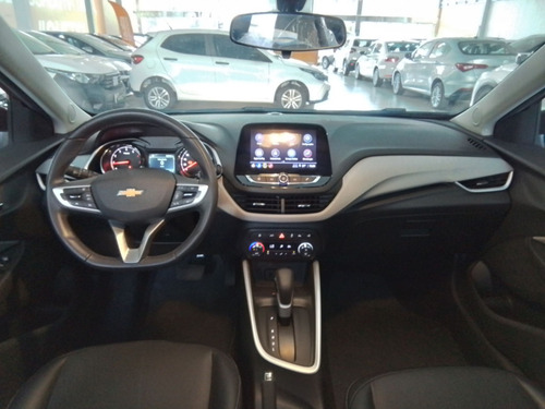 Chevrolet Onix 1.0 TURBO FLEX PLUS PREMIER AUTOMÁTICO