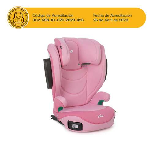Silla De Auto I-trillo Fx Berry Joie