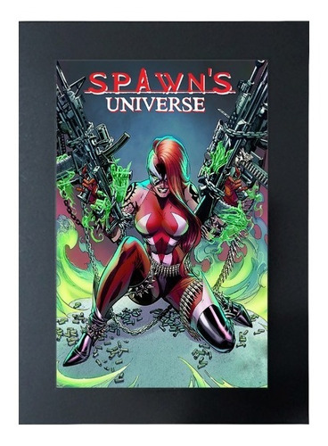 Cuadro De Universo Spawn