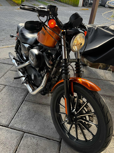 Harley-davidson 883 Impecable... Sin Modificaciones