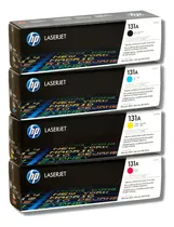 Comprar Pack Toners Original 131a Cf210a \u002F Cf21a \u002F Cf212a \u002F Cf213a