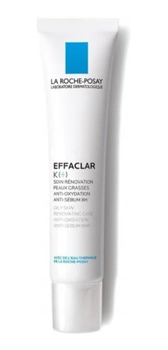 Tratamiento La Roche Posay Effaclar K