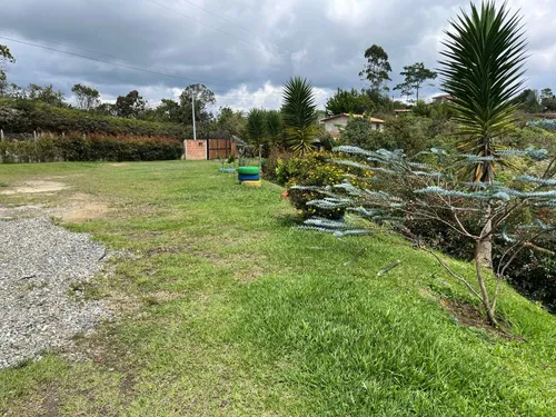 Hermosa Propiedad Campestre En San Vicente Ferrer