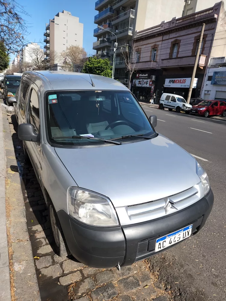 Citroën Berlingo 1.6 Hdi 92 Bussines