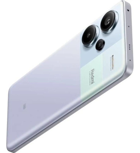 Xiaomi Redmi Note 13 Pro Dual SIM 512 GB violeta 12 GB RAM - Excelente (Reacondicionado) - Excelente (Reacondicionado)