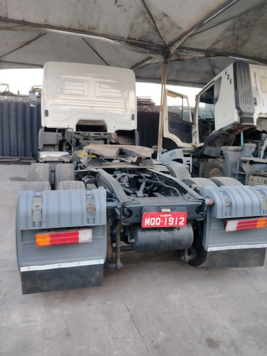 Imagem 7 de 14 de Mb 2640 6x4 Mercedes Benz