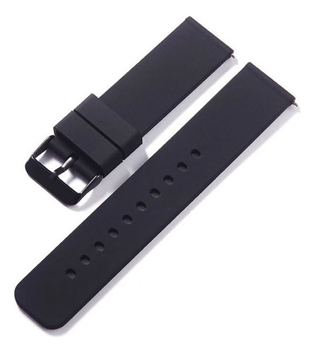 Pulseira Silicone Compatível Com Lemfo Lem10 Engate Rápido