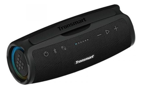 Caixa De Som Portátil Tronsmart Mirtune S100 50w Ipx7 Bt5.3 Preto