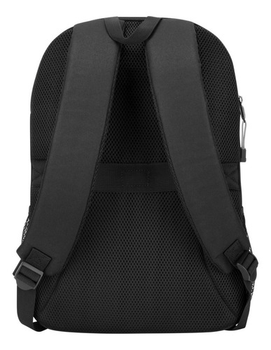 Mochila Targus Intellect Advanced TSB968gl-70 color negro 18L