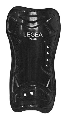 Canillera Legea Plus Negro