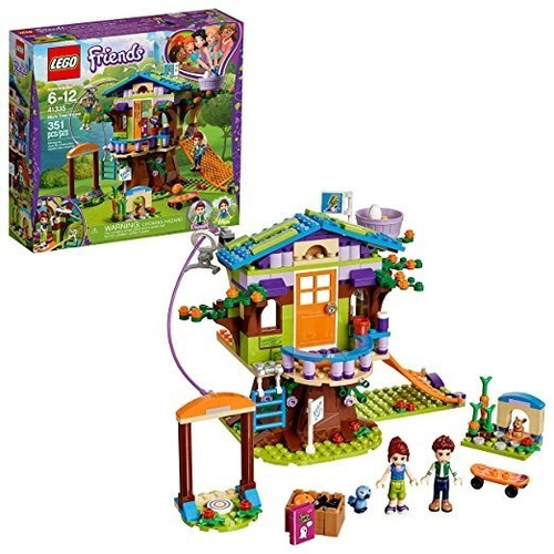 Tree House Kit De Construcción Lego 41335 Amigos De Mia (351