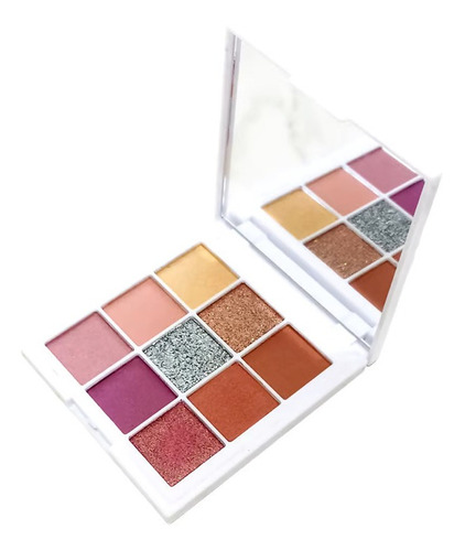 Paleta De Maquillaje Candy Dapop