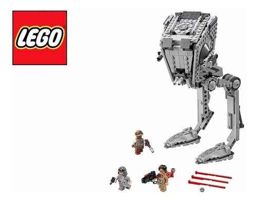 Lego Star Wars 75153 Figura Caminante At-st 449 Pzs