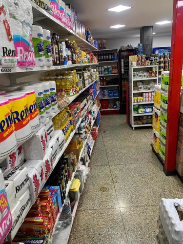 Imagen 19 de 30 de Venta Fondo De Comercio, Licores Y Bodegón Baruta-manzanres