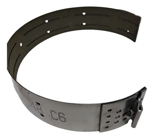 Banda Caja Ford C6.