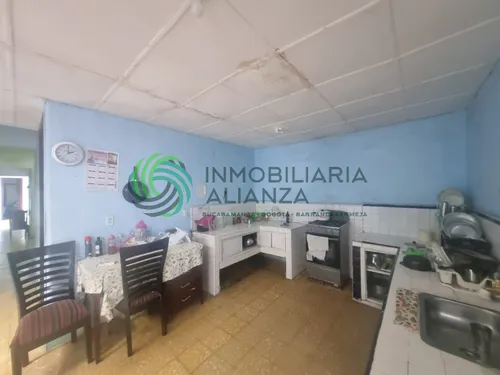Casa En Venta En Antonia Santos. Cod V61682