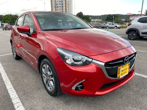 Mazda 2 1.5 Grand Touring Lx