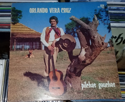 Orlando Vera Cruz Pilchas Gauchas Lp Arg / Kktus