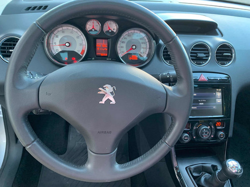 Peugeot 308 1.6 Allure 2018 Banchik Autos Usados