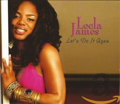 Cd Lets Do It Again - Leela James