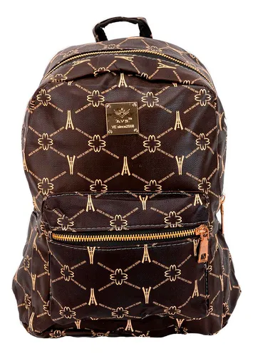 Mochila Geometrica Tornasol MercadoLibre