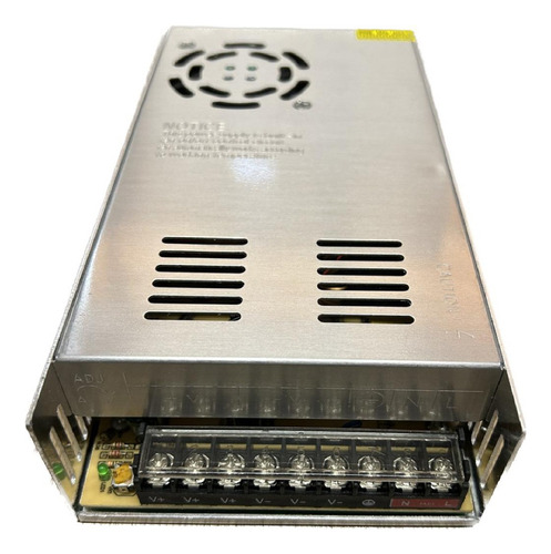 Fonte chaveada Andeli MS-350-24 350W