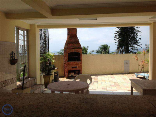 Sobrado De Condomínio Com 6 Dorms, Marapé, Santos - R$ 4.900.000,00, 723m² - Codigo: 5590 - V5590