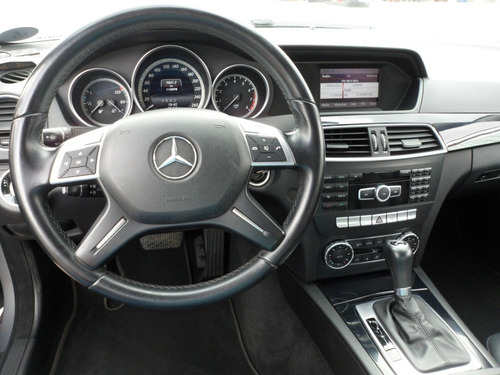 Mercedes Benz C180