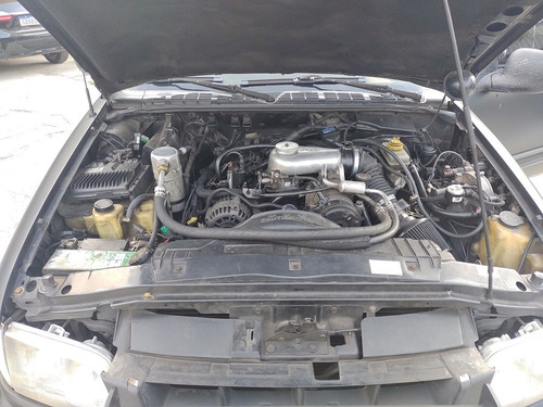 Imagem 6 de 15 de Chevrolet Blazer Dlx Sfi 4.3 4x2 V6 12v Gasolina 4p C/ Gnv