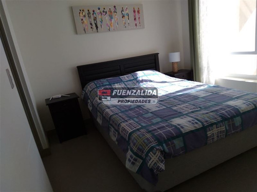 Departamento En Venta De 1 Dormitorio En La Serena