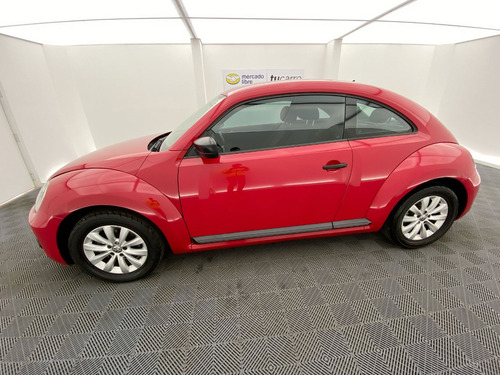 Imagen 1 de 25 de Volkswagen Beetle Design 2.5