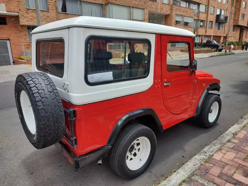 Daihatsu F50 Diesel 1980