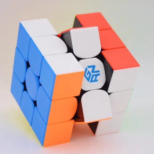 Bukefuno Gan 356 Rs - Cubo Mágico De Velocidad De 3 X 3 X .