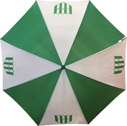 7 Paraguas Gigantes Reforzados Personalizados Con Tu Logo Estampado Full Color Excelente Calidad - Pack 7 Unidades