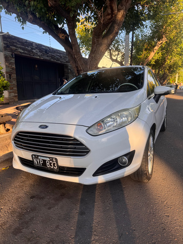 Ford Fiesta Kinetic 1.6 Se 120cv