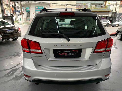 Dodge Journey 3.6 Sxt V6 Gasolina 4p Automático