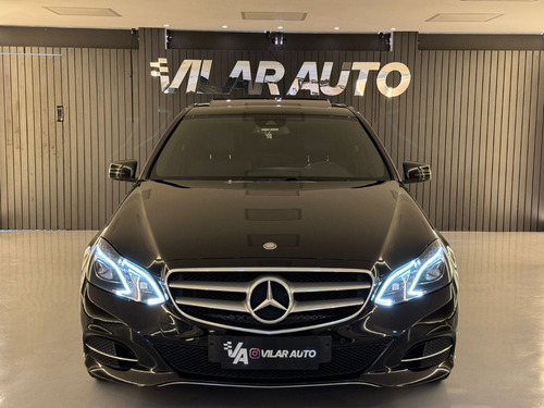 Mercedes-Benz Classe E 2.0 Avantgarde Turbo 4p