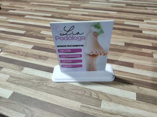 Display Pix, Acrílico, Totem Pix