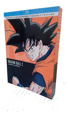 Dragon Ball Z Serie Completa Bluray