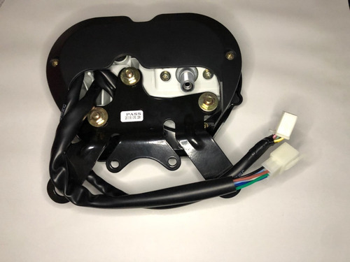 Tablero Velocimetro Italika Ft 125 Original F04010170