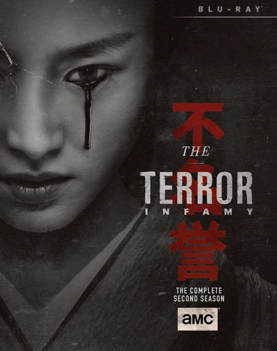 The Terror Temporada 1 Y 2 Blu Ray Subtitulos