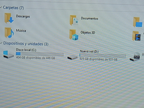 Computadora Amd A10 (Usado)