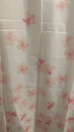 Cortina Para Baño De 200 Cm X 1.80 Mts En Varios Estampados