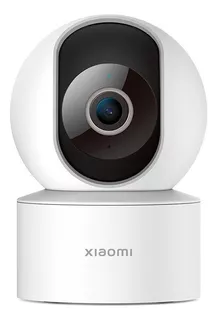 Cámara De Seguridad Xiaomi Smart Camera C200 360° Color Blanco